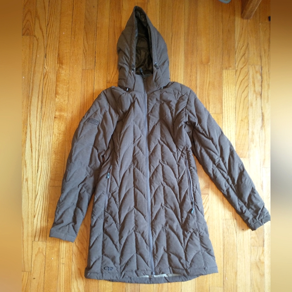 Outdoor Research | Down Jacket